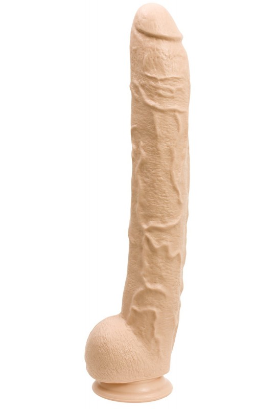 Gode XXL Dick Rambone 34 x 6.4 cm Chair 
