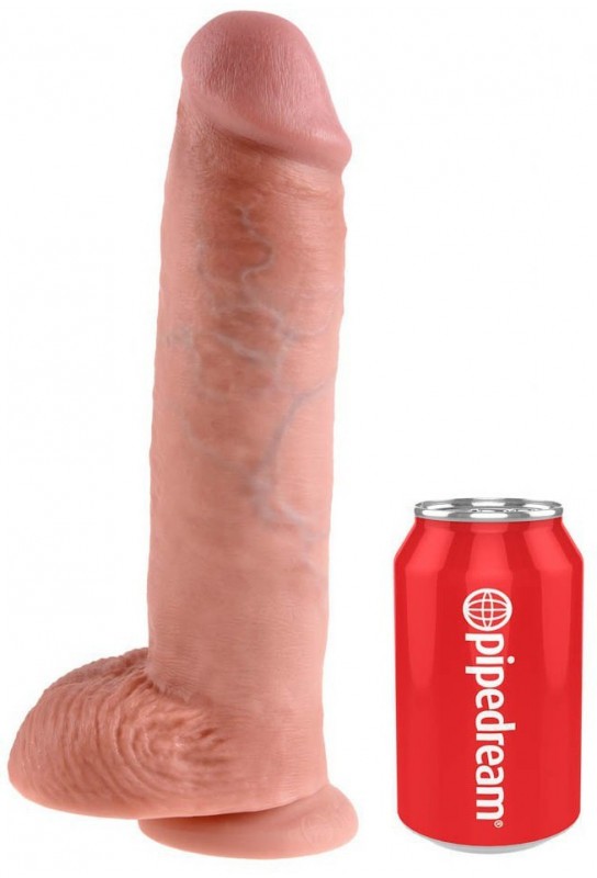 Gode XL King Cock 24 x 6 cm Chair 