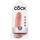 Gode réaliste King Cock 16 x 4.6 cm Chair 