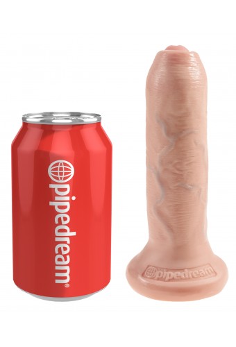 Gode UNCUT KingCock 15 x 3.8 cm 