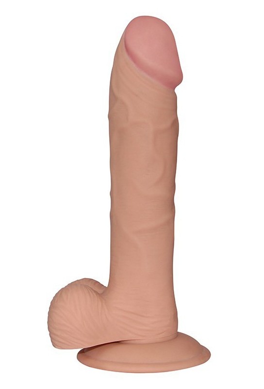 Gode Leo Soft Dude 18 x 4.5cm 