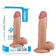 Gode Leo Soft Dude 18 x 4.5cm 