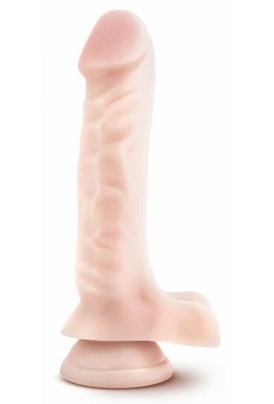 Dildo Realistic Cock Basic 18 x 4.4cm Chair 