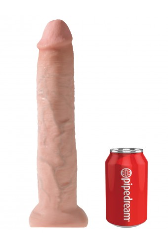Gode King Cock - 29.5 x 6.2 cm Flesh 