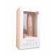 Dildo avec ventouse 21 x 4.8cm Chair 