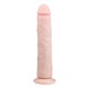 Dildo à ventouse 27 x 5.4cm Chair 