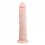 Dildo à ventouse 27 x 5.4cm Chair