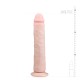 Dildo à ventouse 27 x 5.4cm Chair 