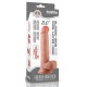 Gode réaliste SLIDING SKIN 16 x 4 cm 