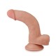 Gode réaliste SLIDING SKIN 16 x 4 cm 