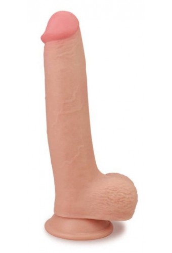 Gode réaliste SKINLIKE 18 x 4.2 cm 