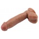 Gode réaliste Fashion Dude 14.5 x 4cm Latino 