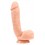 Gode réaliste Hard On 17 x 5 cm