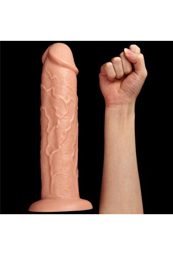 Gode Long Dildo 25 x 6 cm 