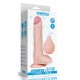 Gode éjaculateur Squirt 20 x 4.5 cm 