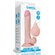 Gode éjaculateur Squirt 18 x 4.5 cm 