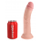 Gode king Cock Triple Density 8 - 21 x 4.5 cm