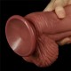 Gode réaliste Ttbm Nature Cock 18 x 6.5 cm 