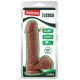 Gode réaliste Fashion Dude 16 x 4.5cm Latin 