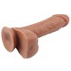Gode réaliste Fashion Dude 16 x 4.5cm Latin 