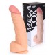 Gode réaliste Cox Mega 30 x 9 cm 