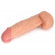 Gode réaliste Cox Mega 30 x 9 cm 