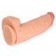 Gode réaliste Cox Mega 30 x 9 cm 