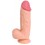 Gode réaliste Cox 21 x 7 cm