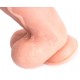 Gode réaliste Cox 21 x 7 cm 