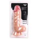 Gode réaliste Cox 21 x 7 cm 