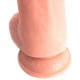 Gode réaliste Cox 26 x 6 cm 
