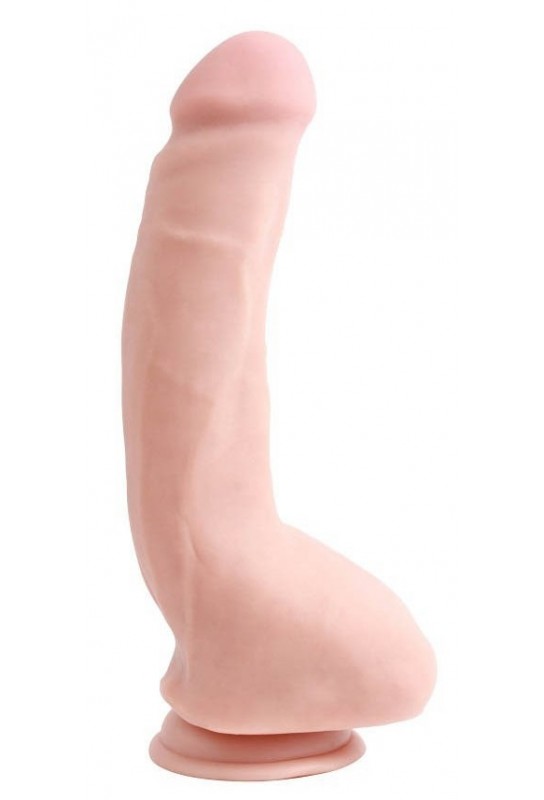 Gode réaliste Carnal Pleasure 16 x 4cm 