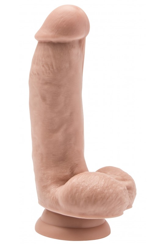 Gode réaliste Jr Aby 12 x 4 cm 