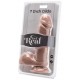 Gode réaliste Get Real 16 x 4.5 cm 
