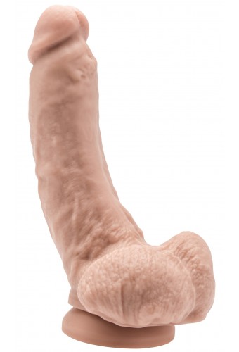 Gode réaliste Get Real 17 x 5cm 
