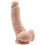 Gode réaliste Get Real 17 x 5cm