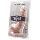 Gode réaliste Get Real 17 x 5cm 