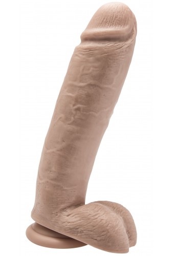 Gode réaliste Get Real 22 x 6 cm 