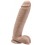 Gode réaliste Get Real 22 x 6 cm