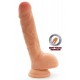 Gode réaliste Get Real Dual Density 16 x 4.5 cm 