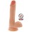 Gode réaliste Get Real Dual Density 13 x 3.3 cm