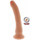 Gode réaliste Get Real Dual Density 20 x 4 cm 