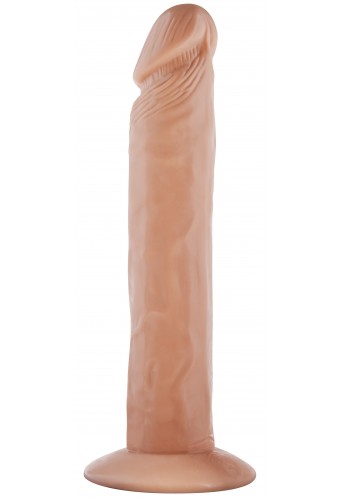 Gode réaliste Captain Cock 22 x 4.5 cm 