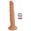 Gode réaliste Get Real Dual Density 18 x 3.5 cm