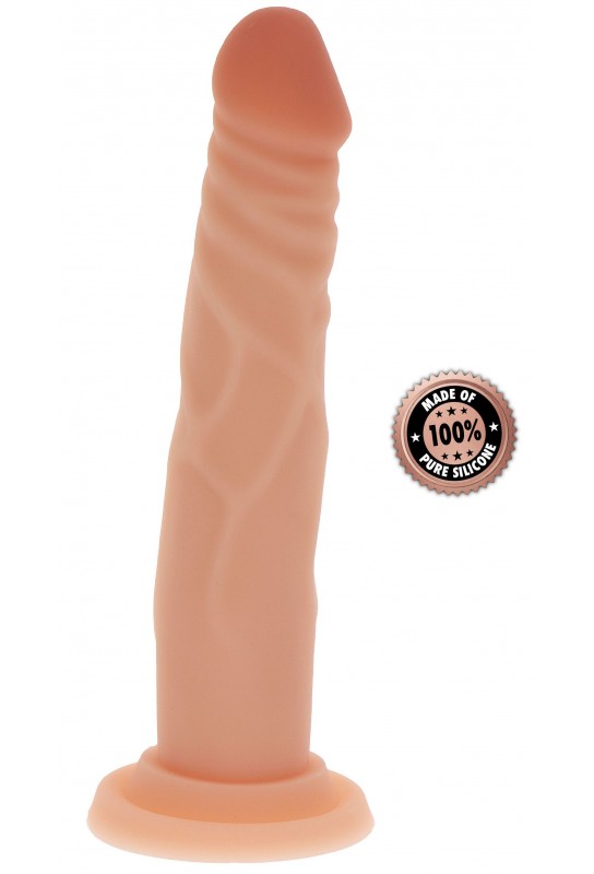 Gode réaliste Get Real Silicone 18 x 3.5 cm 