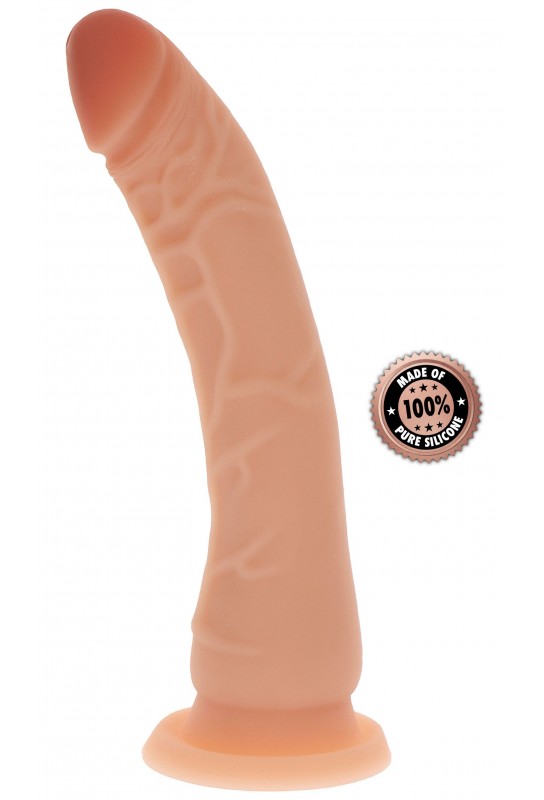 Gode réaliste Geat Real Silicone 20 x 4 cm 
