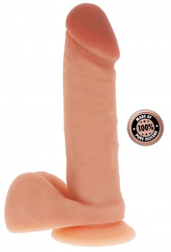 Gode réaliste Get Real Silicone 16 x 4.5 cm 