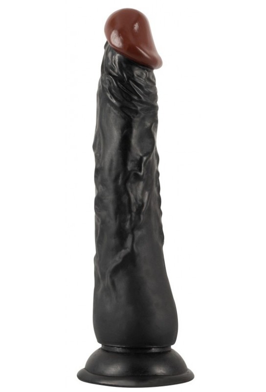 Gode African Lover 21 x 4 cm 