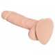 Gode réaliste Soft S 13 x 3.5cm 
