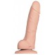 Gode réaliste Soft M 14 x 3.8cm 